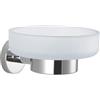 Decor Walther BASIC portasaponetta, 0530700, BA WSS BASIC [Accessori Bagno > Portasapone]