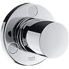 AXOR Uno deviatore da incasso, 38933000, Uno cromo [Rubinetteria Bagno > Rubinetteria Doccia]