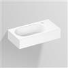 LAUFEN FUSION.S lavamani, H515FS40001111, 4295000000 | WT.XXS450H.L FUSION.S bianco [Lavabi > Lavamani]
