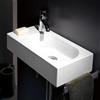 LAUFEN FUSION.S lavamani, H515FS30001111, 4297000000 | WT.XXS450H.R FUSION.S bianco [Lavabi > Lavamani]