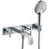 AXOR Citterio rubinetto vasca da incasso, miscelatore a due comandi, 39441000, Citterio cromo [Rubinetteria Bagno > Rubinetteria Vasca]