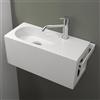 LAUFEN FUSION.S mobile con lavamani, H585FS40001111, 5062800000 | WP.XXS1 FUSION.S [Mobili da Bagno > Mobile con Lavamani]