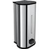 Emco System2 dispenser per sapone, 352100104, System2 [Accessori Bagno > Portasapone]