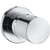 AXOR Uno rubinetto d'arresto da incasso, 38976000, Uno cromo [Rubinetteria Bagno > Rubinetteria Doccia]