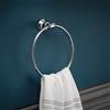 AXOR Montreux anello portasciugamani, 42021000, Montreux cromo [Accessori Bagno > Portasciugamani]