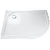 HSK Acryl piatto doccia angolare, 505171-04, Acryl bianco [Piatti Doccia > Piatti Doccia Angolari]