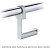 Keuco Plan Care porta rotolo, 34962010000, Plan Care cromo [Accessori Bagno > Porta Rotolo]