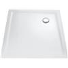 HSK Marble-Polymer piatto doccia rettangolare, 585090-04, Marble-Polymer bianco [Piatti Doccia > Piatti Doccia Rettangolari]