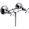AXOR Montreux rubinetto doccia esterno con miscelatore, 16560000, Montreux cromo [Rubinetteria Bagno > Rubinetteria Doccia]