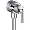 AXOR Citterio presa d'acqua, 39882000, Citterio cromo [Rubinetteria Bagno > Prese d'Acqua]