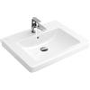 Villeroy & Boch Subway 2.0 lavabo sospeso, 71136G01, Subway 2.0 bianco [Lavabi > Lavabi Sospesi]