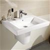 Villeroy & Boch Subway 2.0 lavabo sospeso, 71135501, Subway 2.0 bianco [Lavabi > Lavabi Sospesi]