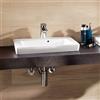 Villeroy & Boch Subway 2.0 lavamani, 73155G01, Subway 2.0 bianco [Lavabi > Lavamani]