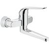 Grohe Euroeco Special rubinetto lavabo a parete, 32773000, Euroeco Special cromo [Rubinetteria Bagno > Rubinetteria Lavabo]