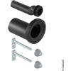 Geberit Universal connessioni, per WC sospeso, 405012001, Universal [Rubinetteria Bagno > Sistemi di Scarico]