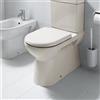 LAUFEN Pro WC a pavimento versione rialzata, H8249550490001, Pro pergamon [WC > WC a Pavimento]