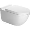 Duravit Starck 3 WC sospeso versione lunga, 2226090000, Starck 3 bianco [WC > WC Sospesi]