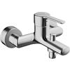 Hansa Ronda rubinetto vasca esterno, miscelatore monocomando, 03742173, Ronda cromo [Rubinetteria Bagno > Rubinetteria Vasca]
