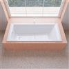 KALDEWEI PURO & PURO STAR vasca da bagno rettangolare, da incasso, 259600010001, 696 PURO bianco [Vasche da Bagno > Vasche da Bagno Rettangolari]