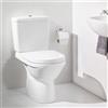 Villeroy & Boch O.novo WC a pavimento, 56610101, O.novo bianco [Ceramiche da Bagno > WC]