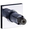 Emco System2 set di fissaggio, 358700100, System2 cromo [Accessori Bagno > Ricambi per Accessori Bagno]