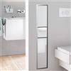 Emco Asis modulo WC, 976027864, Asis [Accessori Bagno > Moduli Incasso]