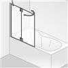 HSK K2P pannello sopravasca, mobile, 2106114-41-500#Li, K2P [Box Doccia > Sopravasca]