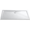 HSK Acryl piatto doccia rettangolare, 525165-04, Acryl bianco [Piatti Doccia > Piatti Doccia Rettangolari]