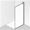 HSK K2P anta fissa laterale, per anta a battente, 2192075-41-500, K2P [Box Doccia > Pannelli Laterali]