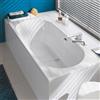 Villeroy & Boch O.novo Duo vasca da bagno rettangolare, da incasso, UBA190CAS2V-01, O.novo bianco [Vasche da Bagno > Vasche da Bagno Rettangolari]