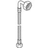 Grohe tubo flessibile per alta pressione, flessibile M15x1 x 3/4" 1500mm, 45417000, Universal cromo [Rubinetteria Bagno > Ricambi Rubinetteria Bagno]