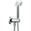 Bossini Nikita doccetta bidet, C69002B00030015, Nikita cromo [Rubinetteria Bagno > Bidet / Set Doccetta WC]