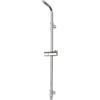 Bossini Universal asta saliscendi, spaziatura dei fori variabile, DA4000D00030009, Universal cromo [Rubinetteria Bagno > Doccette / Supporti]