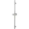 Bossini Universal asta saliscendi, spaziatura dei fori variabile, DA3000D00030009, Universal cromo [Rubinetteria Bagno > Doccette / Supporti]