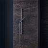 AXOR Starck set doccia con asta, 1 tipo di getto, 27983000, Starck cromo [Rubinetteria Bagno > Set Doccia]