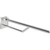 Hewi Warm Touch maniglia di sostegno, 950.50.12050, Warm Touch cromo [Accessori Bagno > Maniglie di Sostegno]