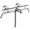 hansgrohe Ecostat rubinetto vasca esterno con termostatico, 13115000, Ecostat cromo [Rubinetteria Bagno > Rubinetteria Vasca]