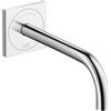 AXOR Uno rubinetto lavabo touchless, 38120000, Uno cromo [Rubinetteria Bagno > Rubinetteria Lavabo]