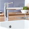 Grohe Concetto rubinetto da cucina, orientabile, 31128001, Concetto cromo [Rubinetteria da Cucina > Rubinetti da Cucina]