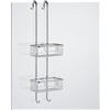 Avenarius Universal portaoggetti doccia, 9014060010, Universal cromo [Accessori Bagno > Mensole Doccia]