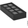 Geberit filtro a carboni attivi tipo1, 242555001, Universal [Placche di Scarico > Accessori per Placche di Scarico]