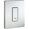 Grohe Skate Cosmopolitan placca di azionamento, 38784SD0, Skate Cosmopolitan [Placche di Scarico > Placche di Scarico per Orinatoi]
