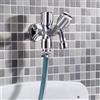 Schell COMFORT valvola di uscita, 1/2", 035620699, COMFORT cromo [Rubinetteria Bagno > Rubinetti Filtro]