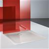 Bette Ultra piatto doccia rettangolare, 5940-410, Ultra silver [Piatti Doccia > Piatti Doccia Rettangolari]
