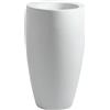 LAUFEN IL BAGNO ALESSI One lavabo freestanding da pavimento, H8119724001091, IL BAGNO ALESSI One bianco [Lavabi > Lavabi a Pavimento]