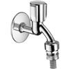 Schell COMFORT valvola di uscita, 1/2" x 3/4", 033510699, COMFORT cromo [Rubinetteria Bagno > Rubinetti Filtro]