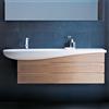 LAUFEN IL BAGNO ALESSI One lavabo sospeso, H8149714001041, IL BAGNO ALESSI One bianco [Lavabi > Lavabi Sospesi]