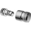 Hansa Medipro accoppiamento per flessibile doccetta, 04050200, Medipro cromo [Rubinetteria Bagno > Accessori di Montaggio per Rubinetteria Bagno]