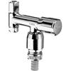 Schell COMFORT valvola di collegamento dell'unità certificata DVGW, 3/8 pollice, 3/8 pollice, 033800699, COMFORT cromo [Rubinetteria Bagno > Rubinetti Filtro]