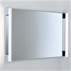 Decor Walther Omega lampada a parete, S14s, 0320500, Omega [Lampade per Interni > Lampade a Parete]